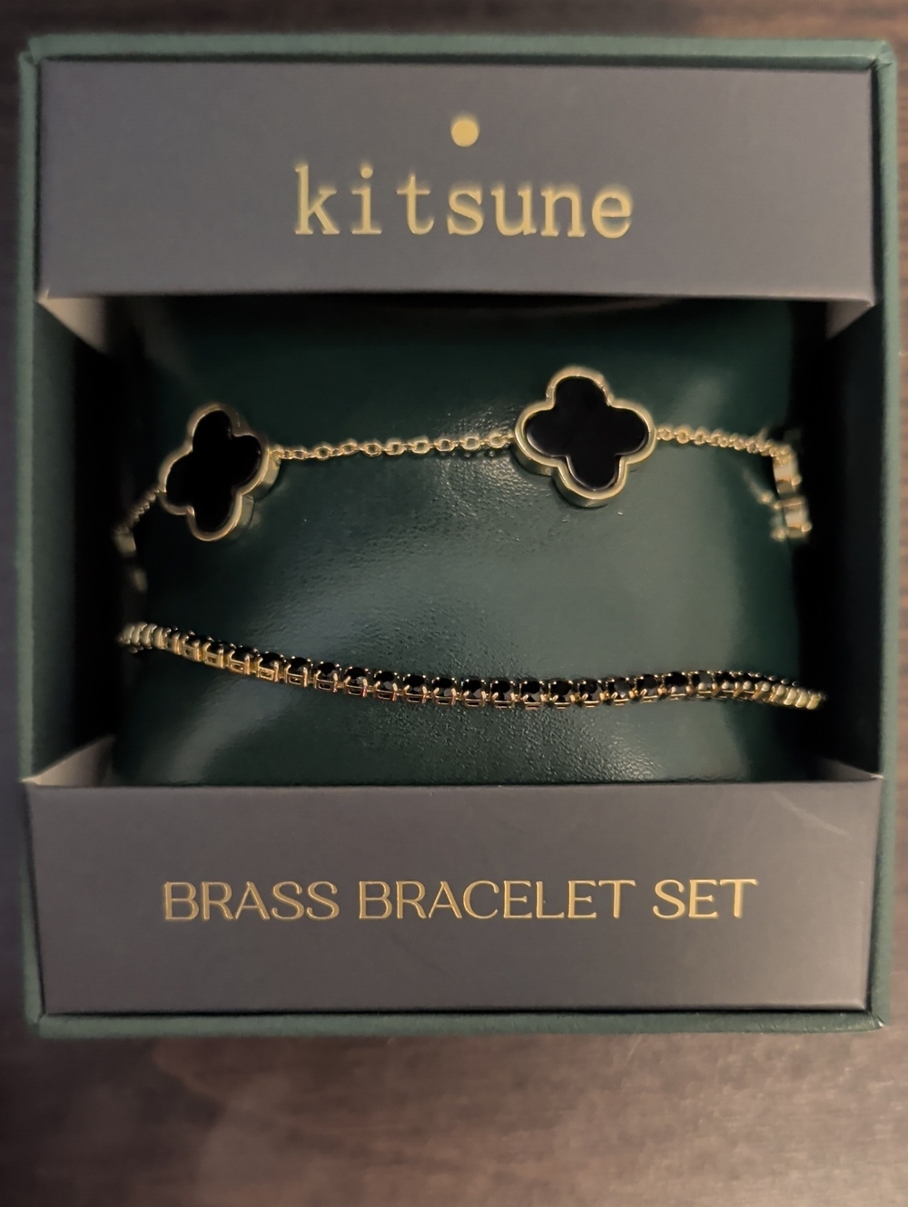 Kitsune Bracelet set